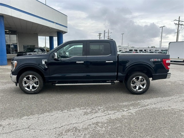 2023 Ford F-150 Lariat photo 2