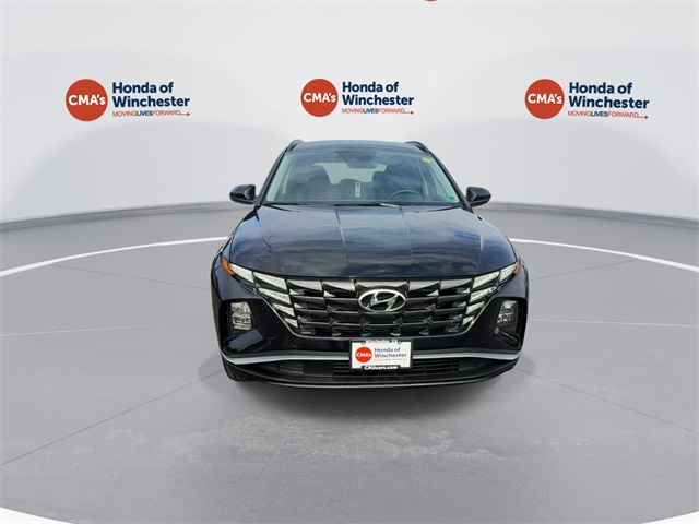 2024 Hyundai Tucson SEL photo 3