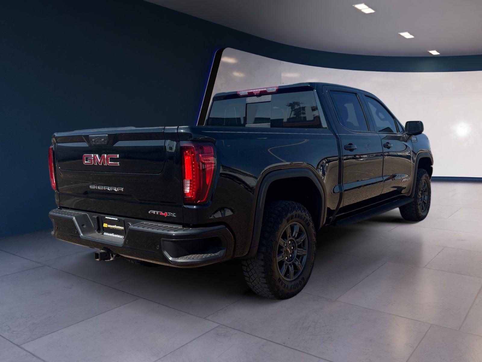 2024 Gmc Sierra 1500 AT4X photo 4