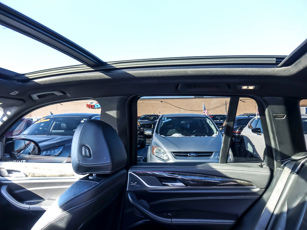 2018 BMW X3 - Image 10