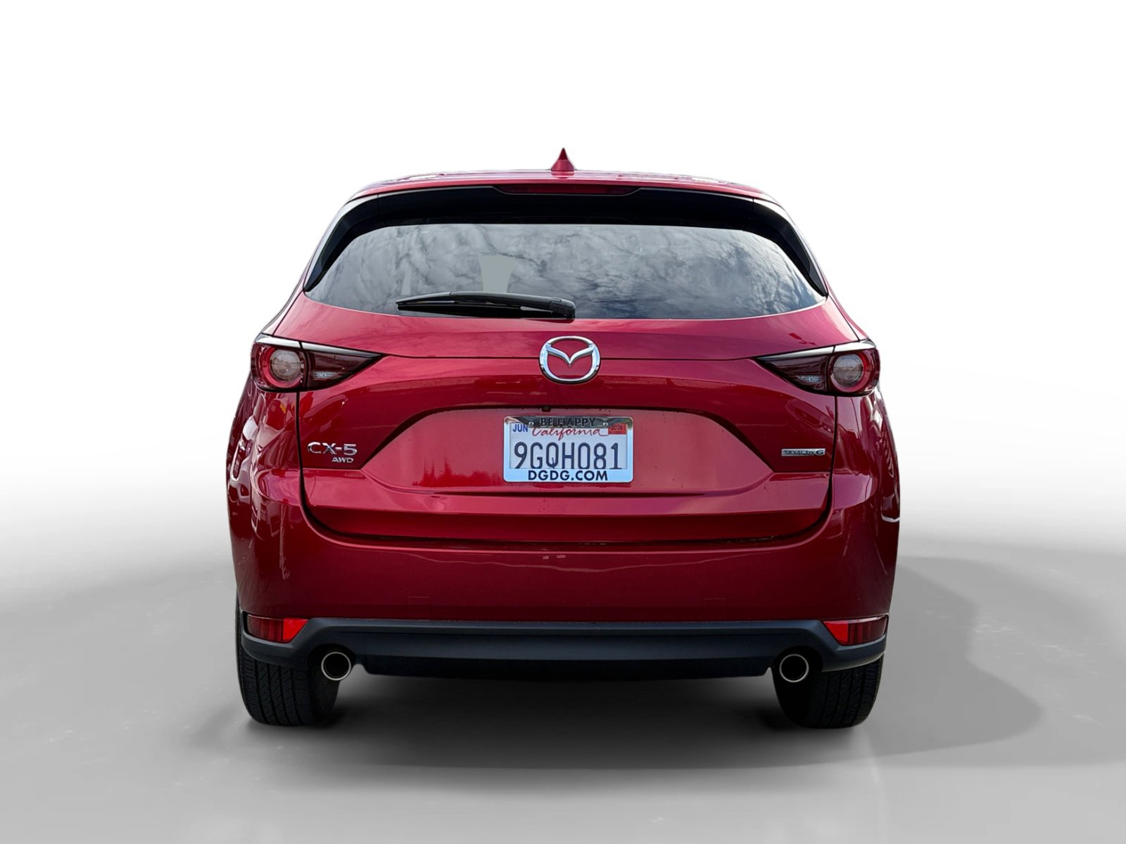 2020 Mazda CX-5 Touring photo 4