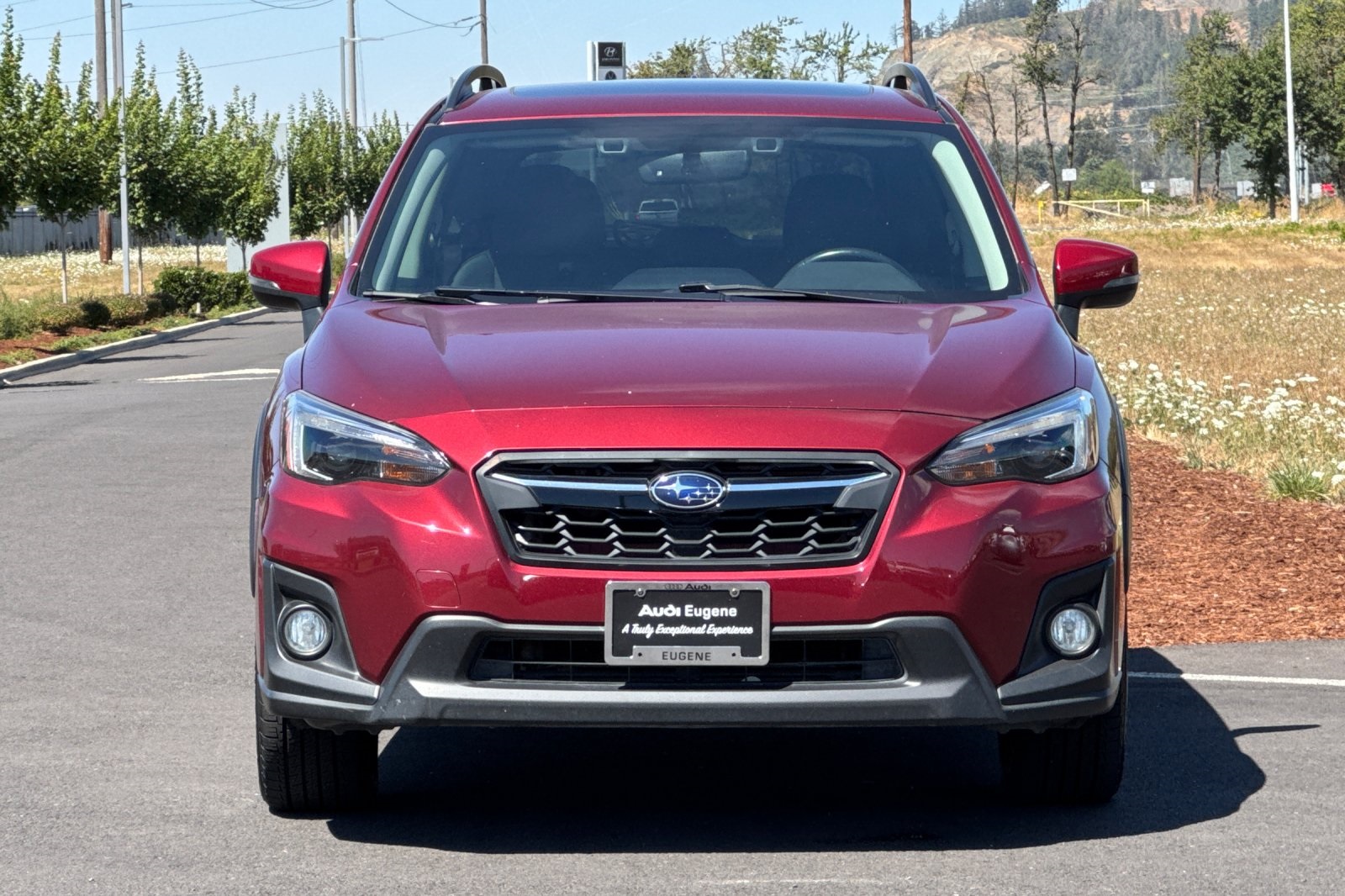 2018 Subaru Crosstrek 2.0i Limited photo 8
