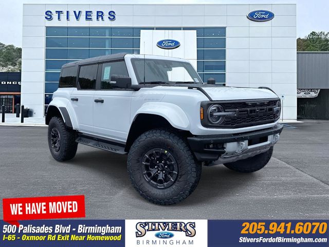 2025 Ford Bronco 4-Door Raptor's photo