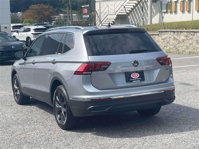 2024 Volkswagen Tiguan SE Wolfsburg Edition photo 6