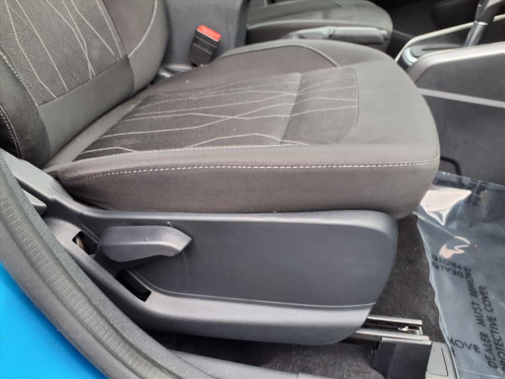 2018 Ford EcoSport SE photo 4