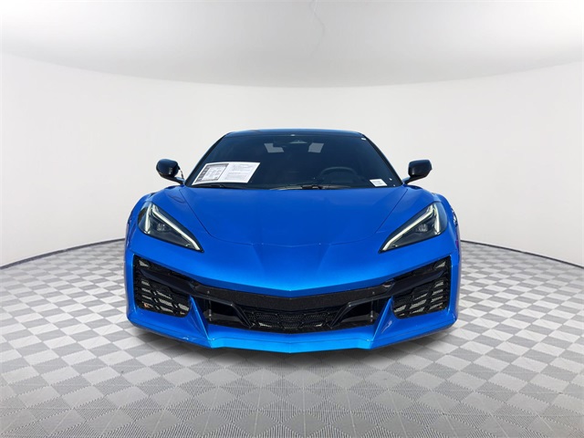 2024 Chevrolet Corvette Z06 2LZ photo 2