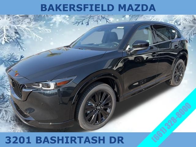 2025 Mazda CX-5 Turbo Premium Package's photo