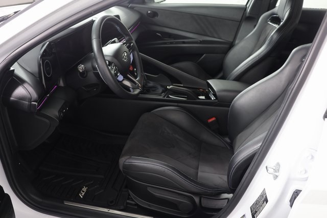 2023 Hyundai Elantra N Base photo 18