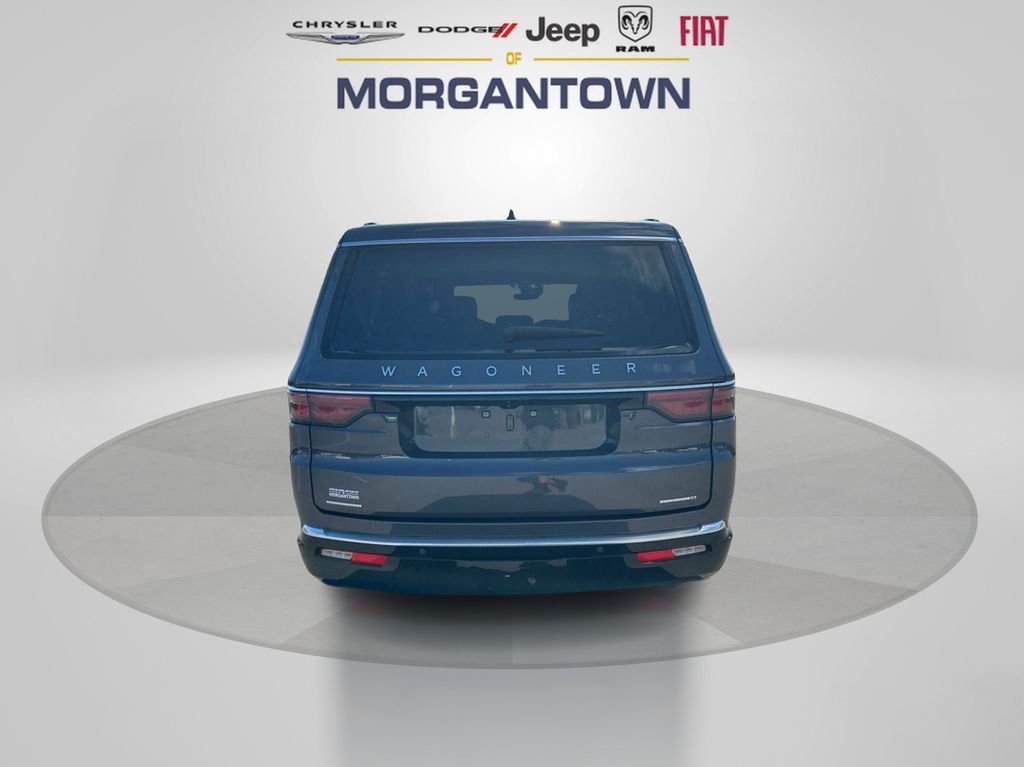 2023 Jeep Wagoneer Series III photo 3