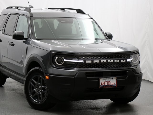 2025 Ford Bronco Sport Big Bend photo 2