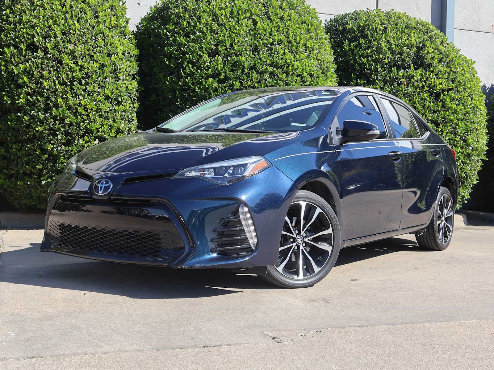 2018 Toyota Corolla XSE