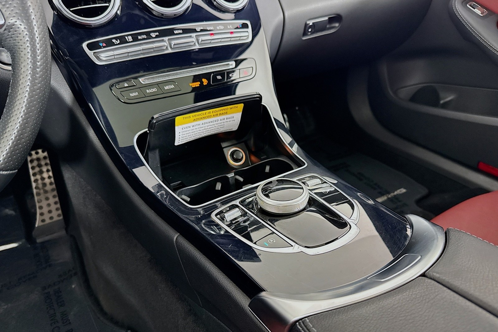 2018 Mercedes Benz C 300 photo 3