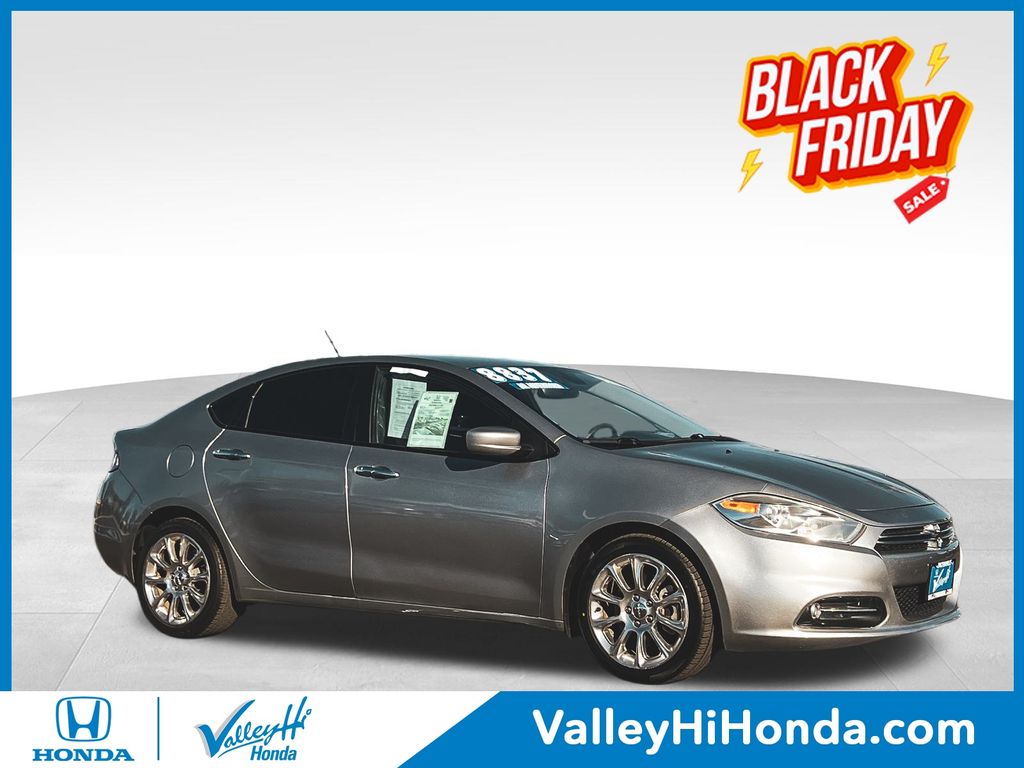 2016 Dodge Dart SXT Sport