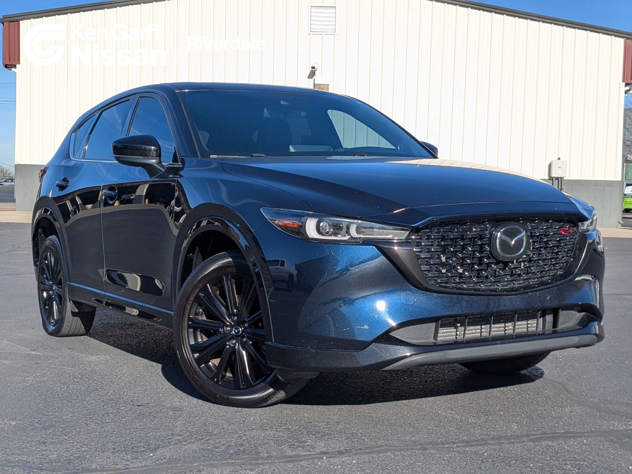 2023 Mazda CX-5 TURBO's photo