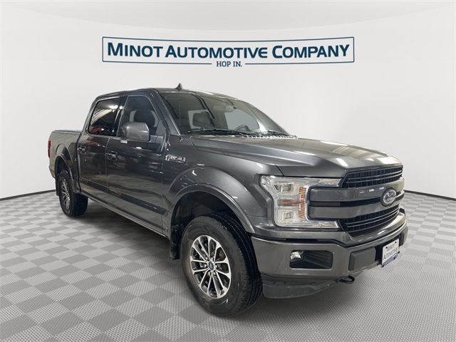 2019 Ford F-150 Lariat's photo