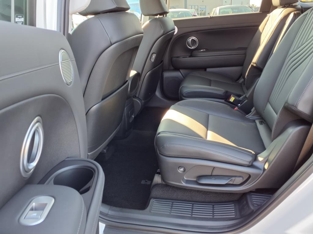 2026 Hyundai Palisade SEL photo 4