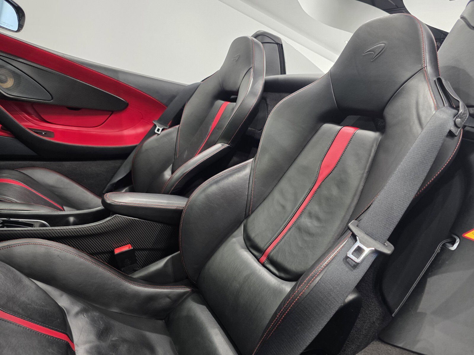 2019 Mclaren 570S Spider photo 8