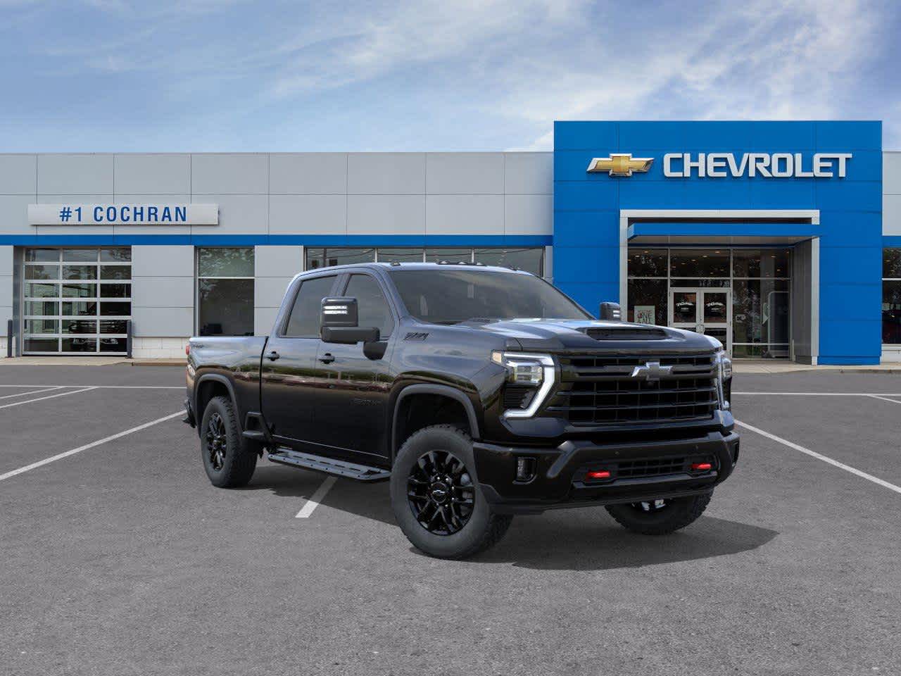 2026 Chevrolet Silverado 2500HD