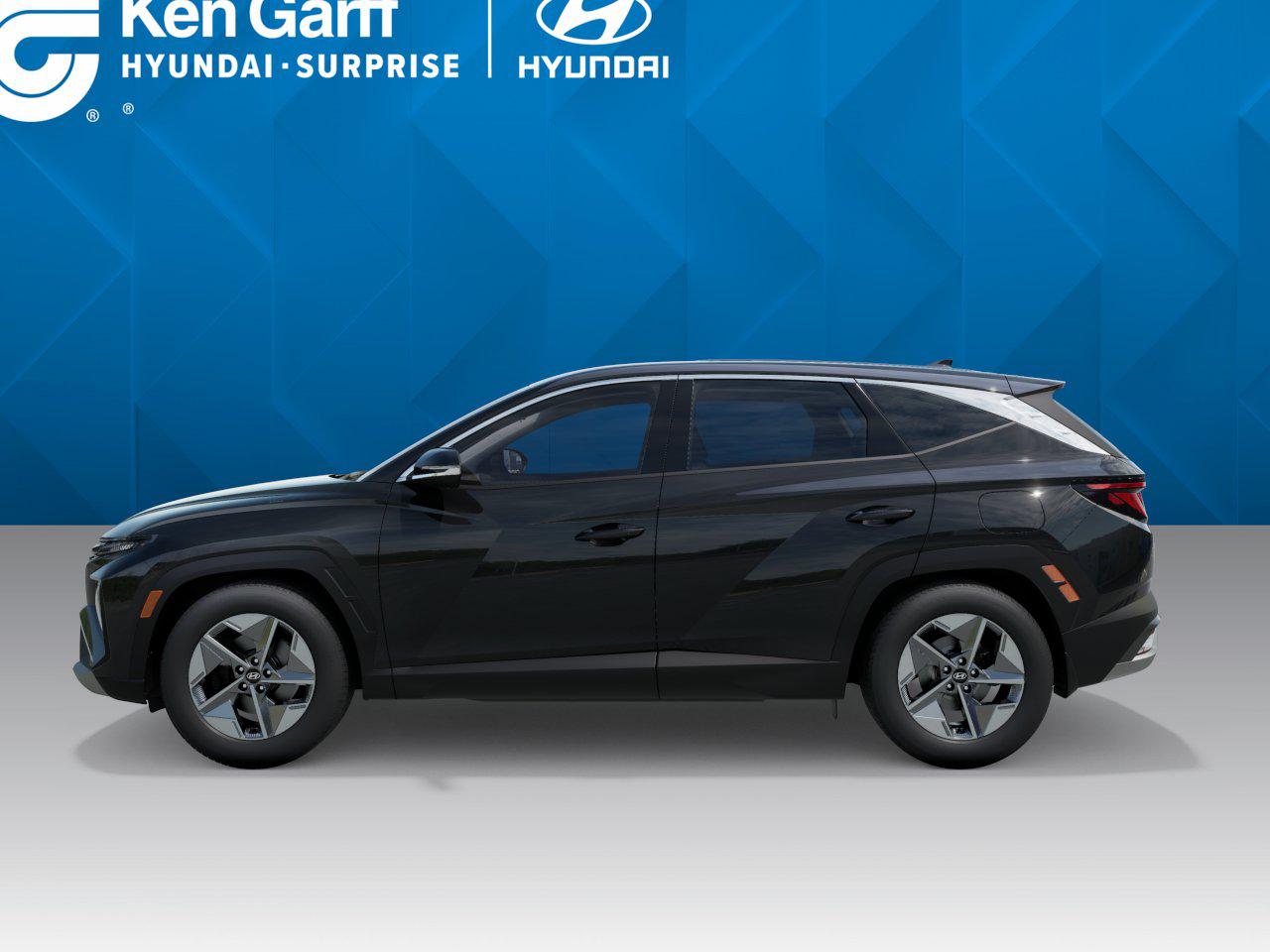 2026 Hyundai Tucson Hybrid SEL photo 2