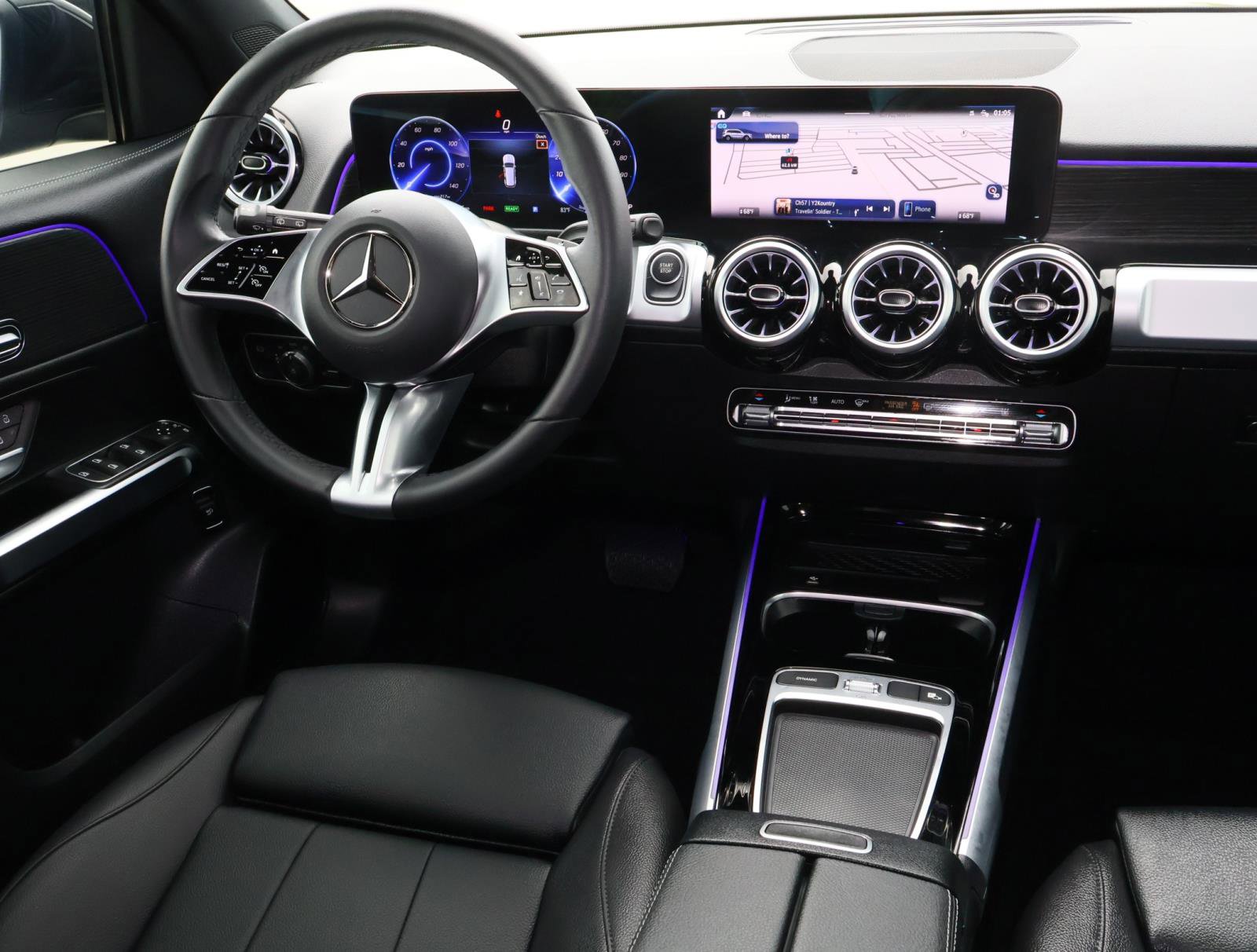 2024 Mercedes Benz EQB photo 10