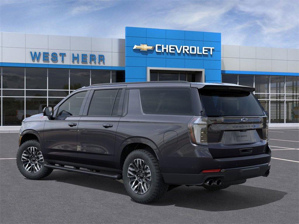 2026 Chevrolet Suburban Z71 photo 3