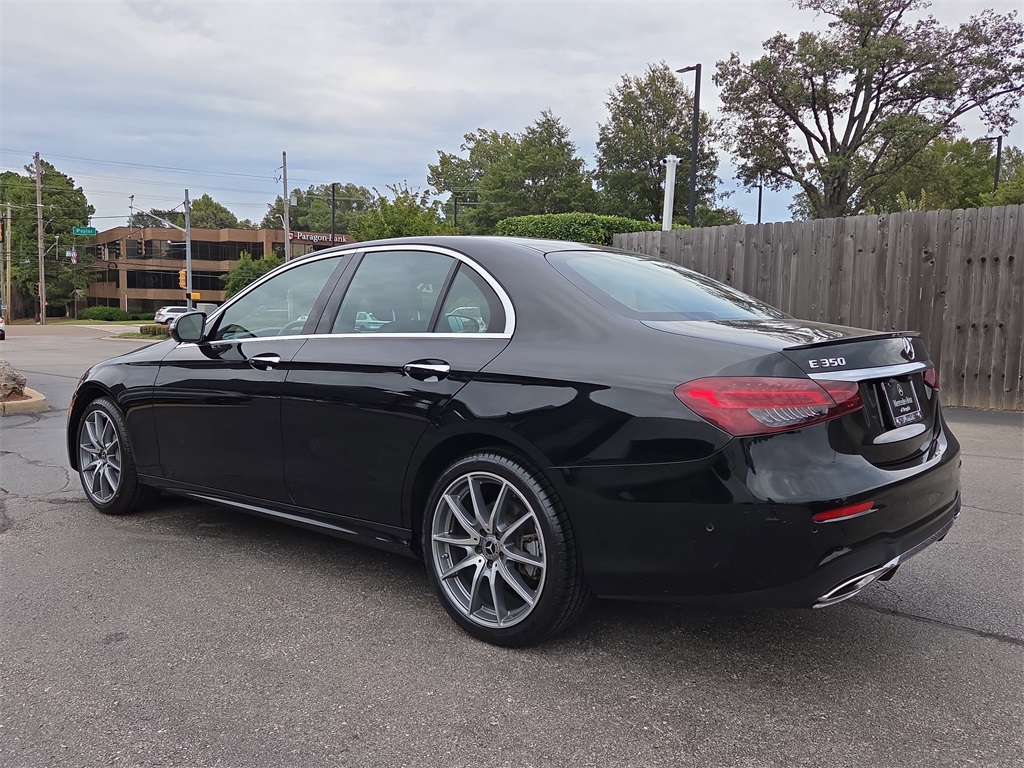 2021 Mercedes Benz E 350 photo 3