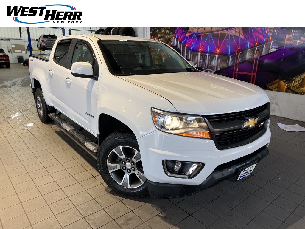 2016 Chevrolet Colorado Z71