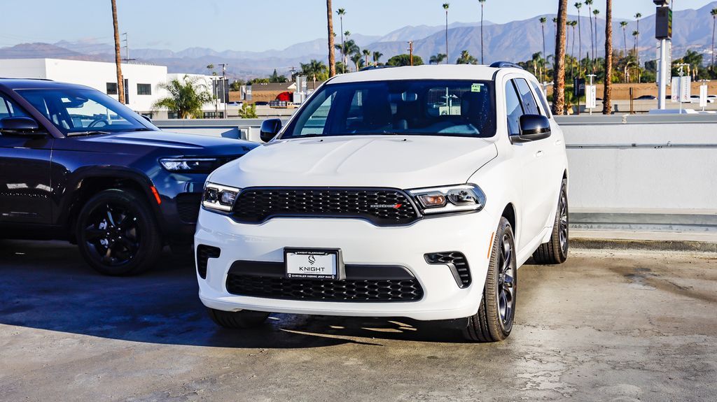 2026 Dodge Durango GT photo 4