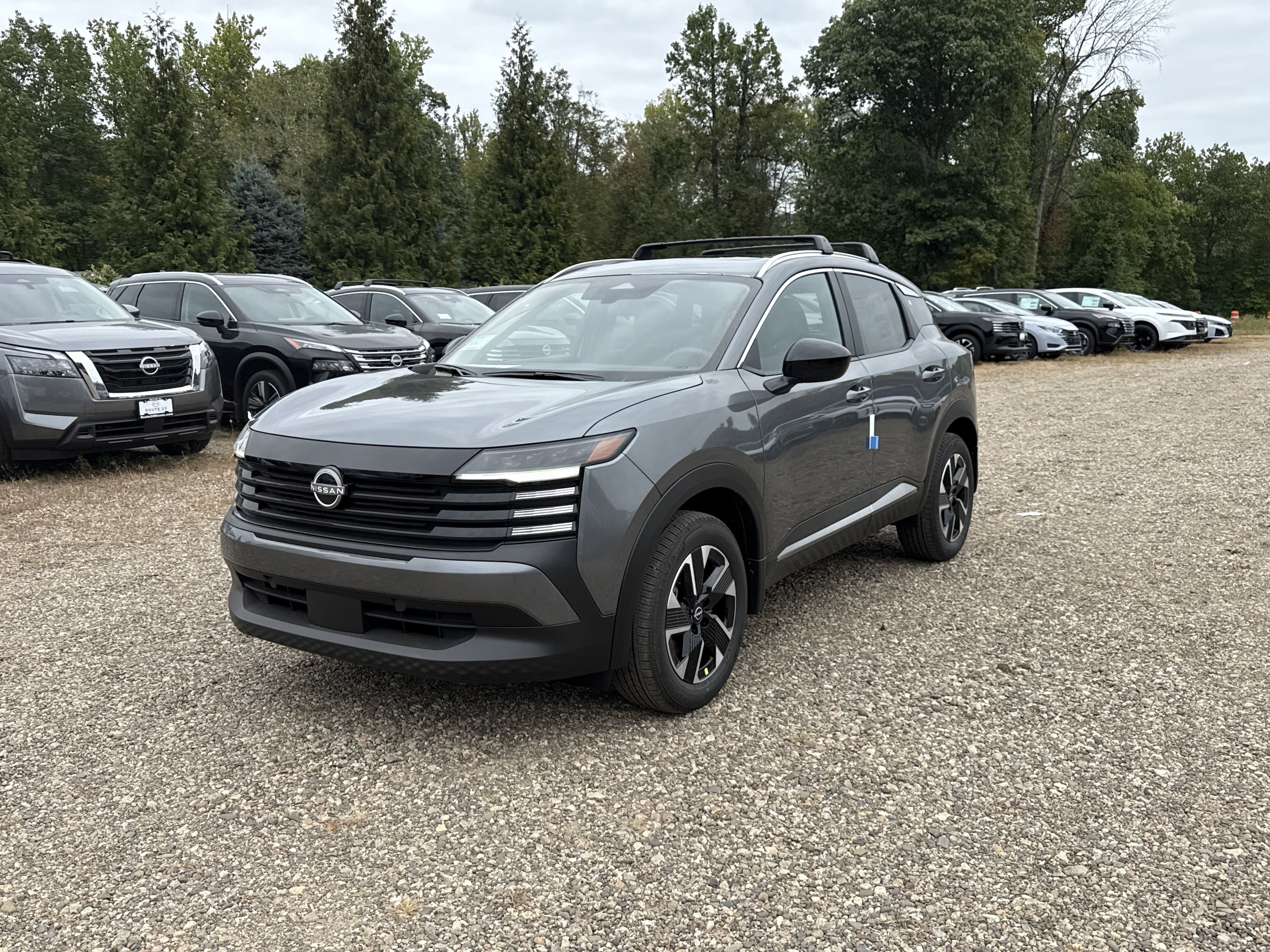 2026 Nissan KICKS SV AWD's photo