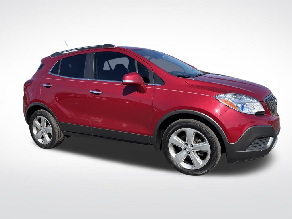 2016 Buick Encore Base's photo