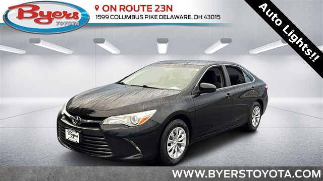 2015 Toyota Camry LE