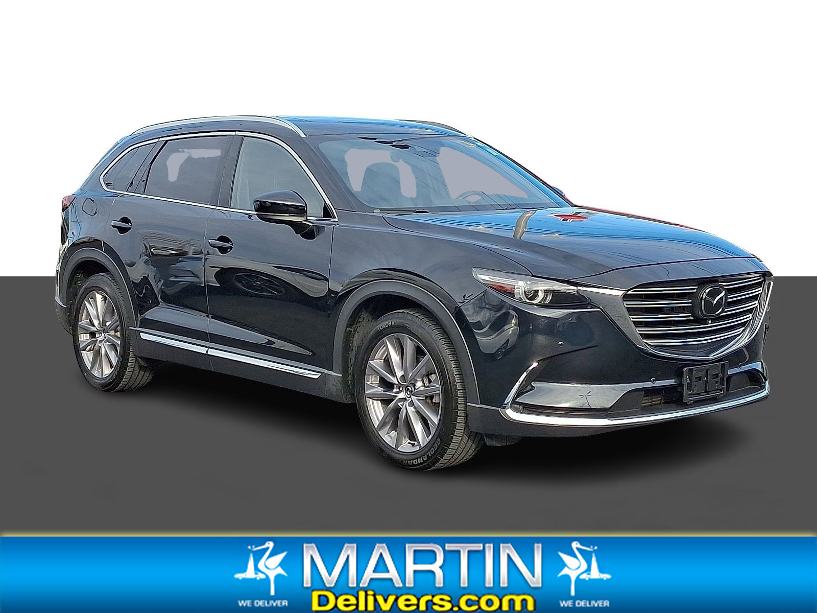 2021 Mazda CX-9 Grand Touring's photo