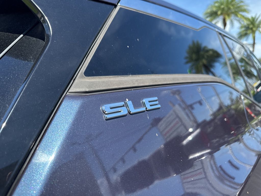 2019 Gmc Terrain SLE photo 4