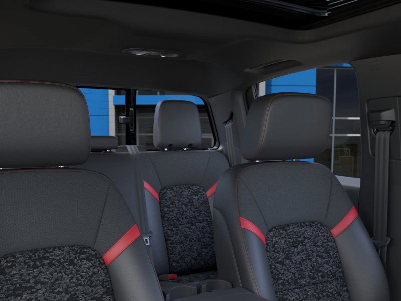 2026 Chevrolet Colorado Z71 photo 21