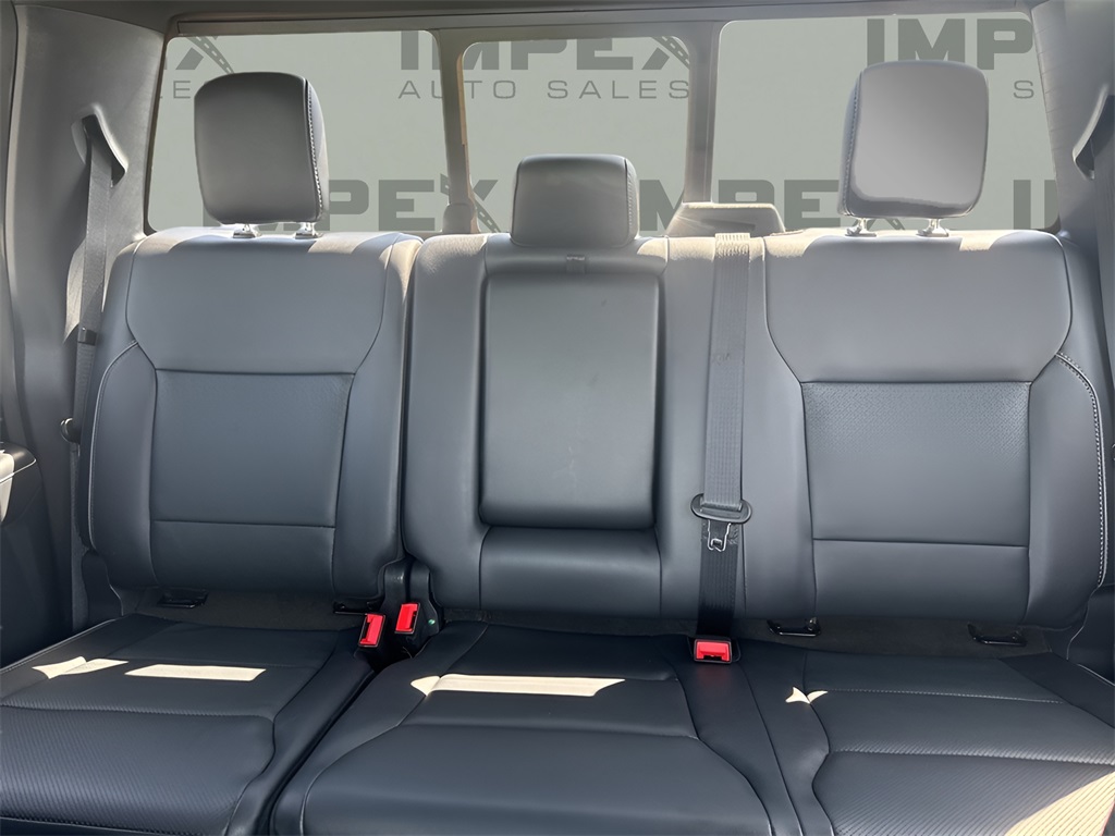 2023 Ford F-150 Lariat photo 9