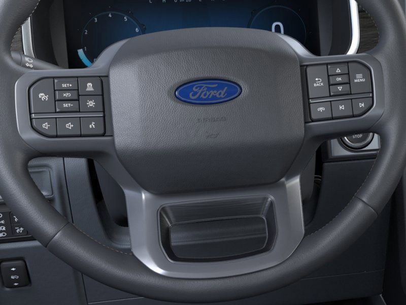 2025 Ford F-150 Lariat photo 11