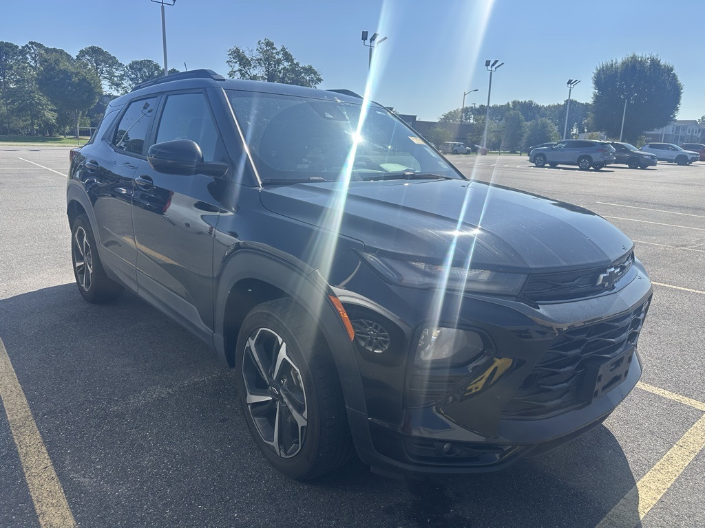 2021 Chevrolet Trailblazer RS photo 4