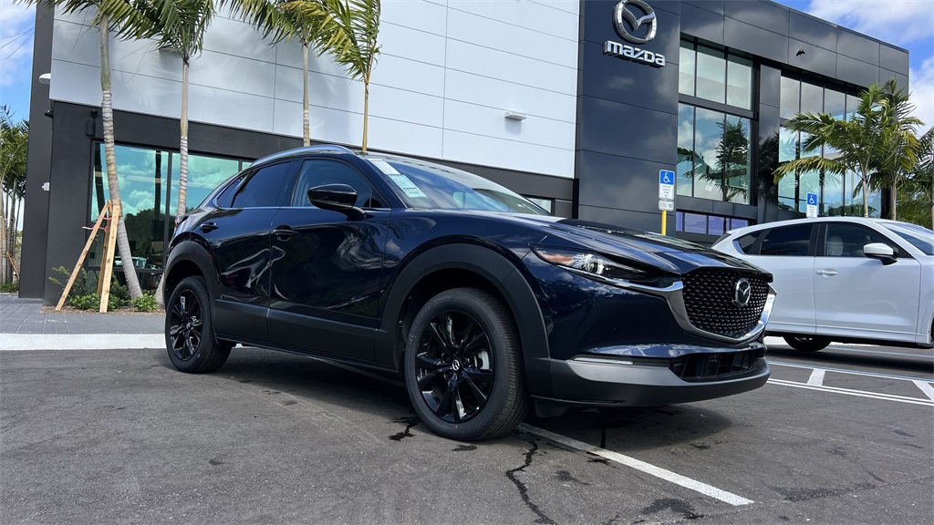 2024 Mazda CX-30 2.5 Turbo Premium photo 20