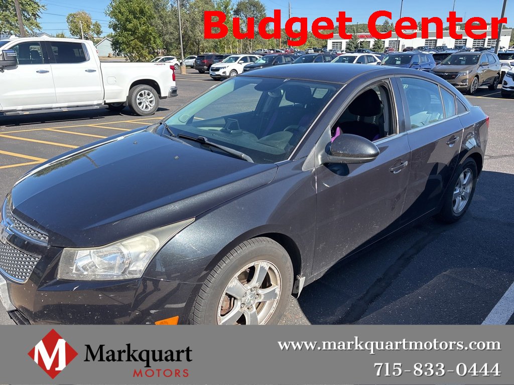 2013 Chevrolet Cruze