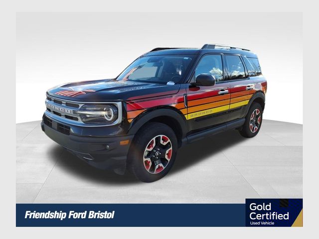 2024 Ford Bronco Sport Free Wheeling's photo