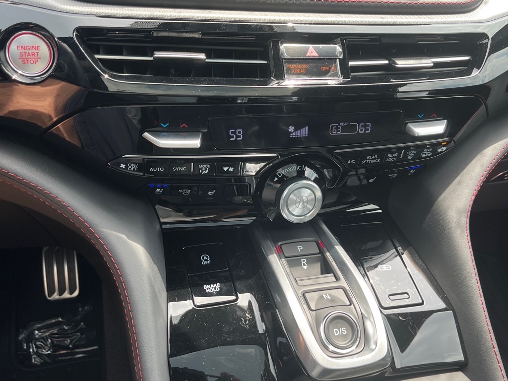 2026 Acura MDX A-Spec SH-AWD photo 8