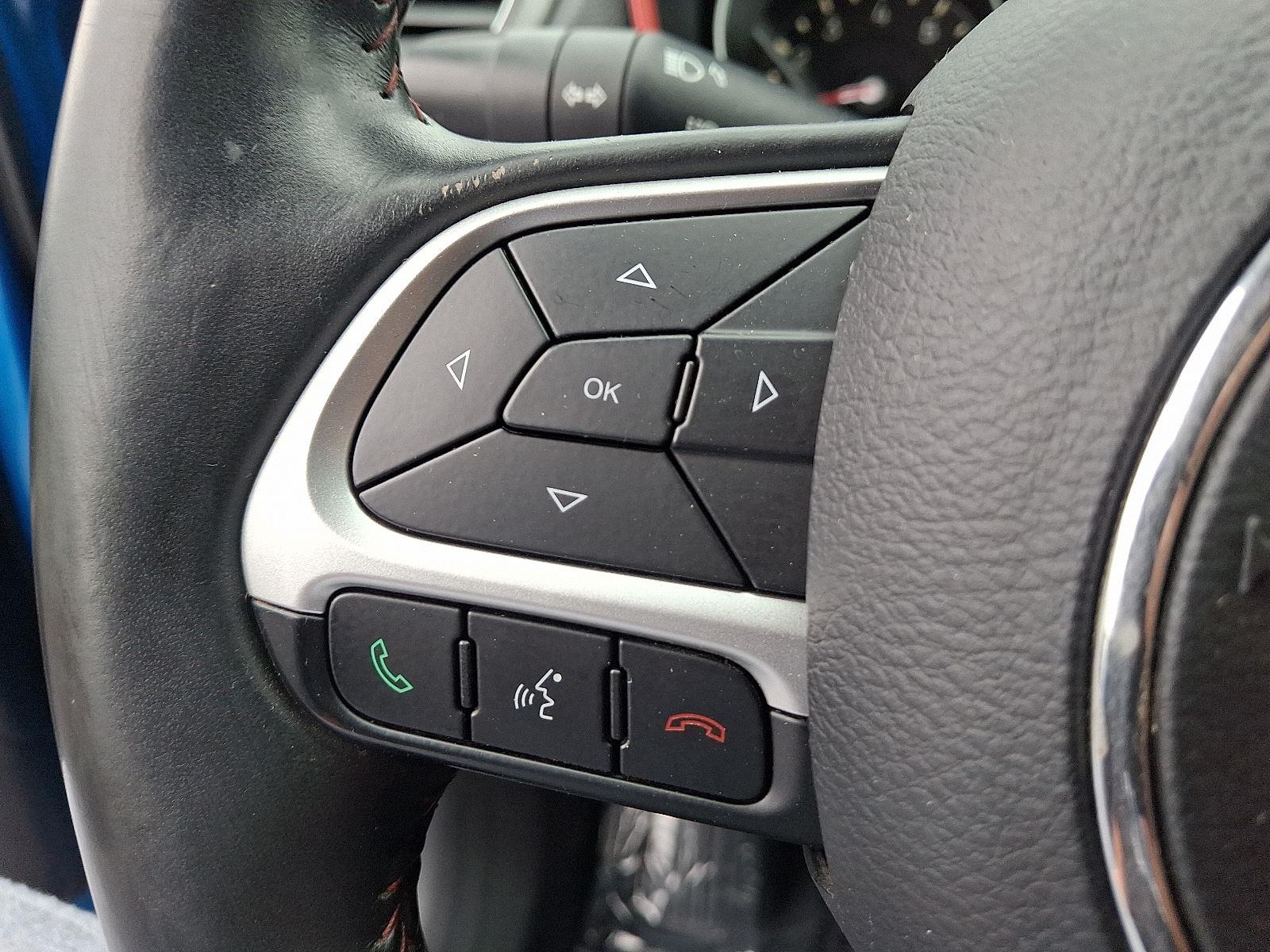 2018 Jeep Compass Trailhawk photo 20