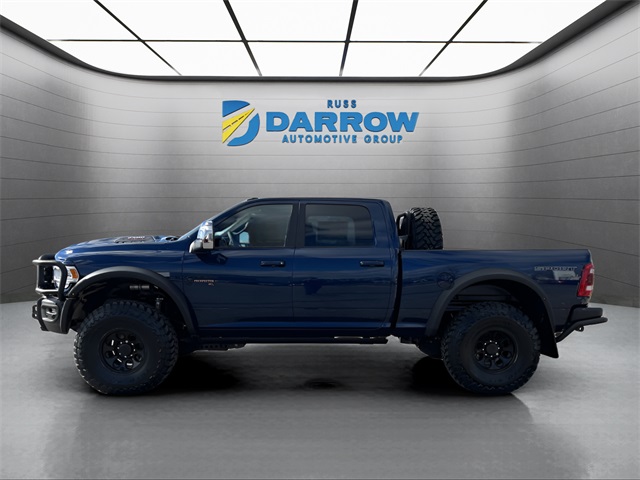 2024 Ram 2500 Laramie photo 2