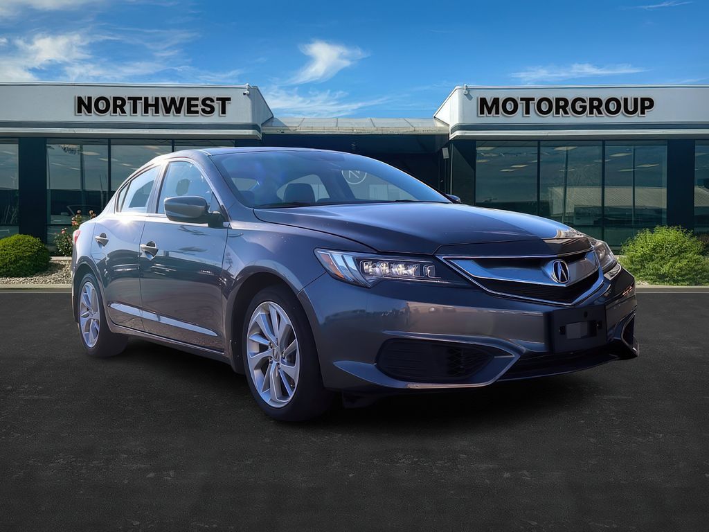 2017 Acura ILX Premium's photo