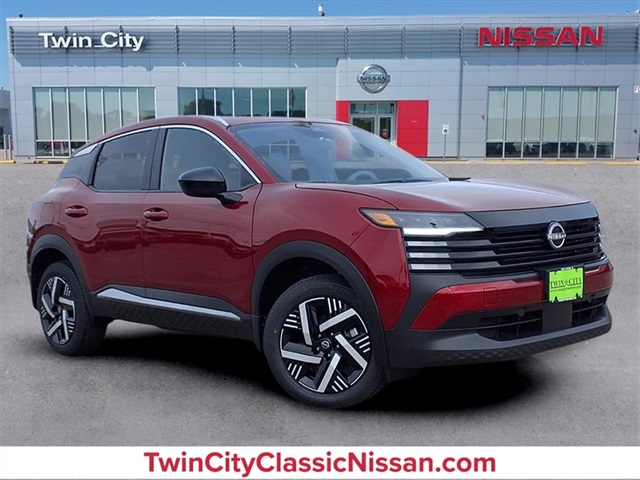 2026 Nissan Kicks SV's photo