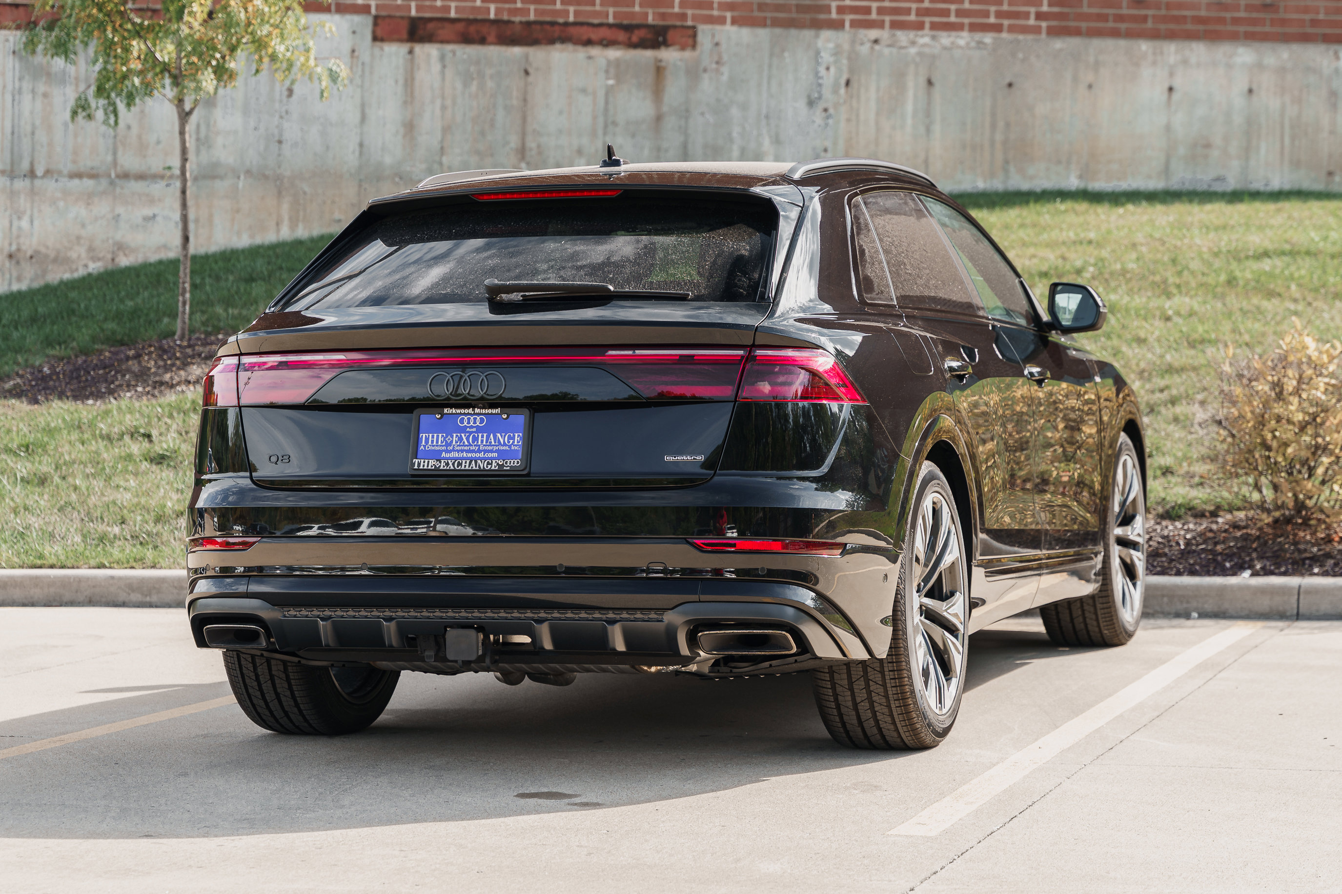 2026 Audi Q8 line Premium Plus photo 3