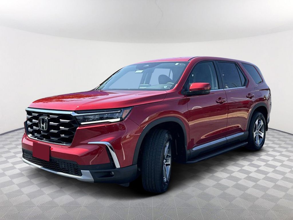 2025 Honda Pilot EX-L photo 3