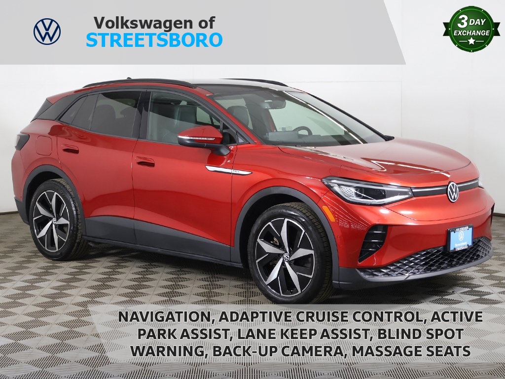 2023 Volkswagen ID.4 PRO S