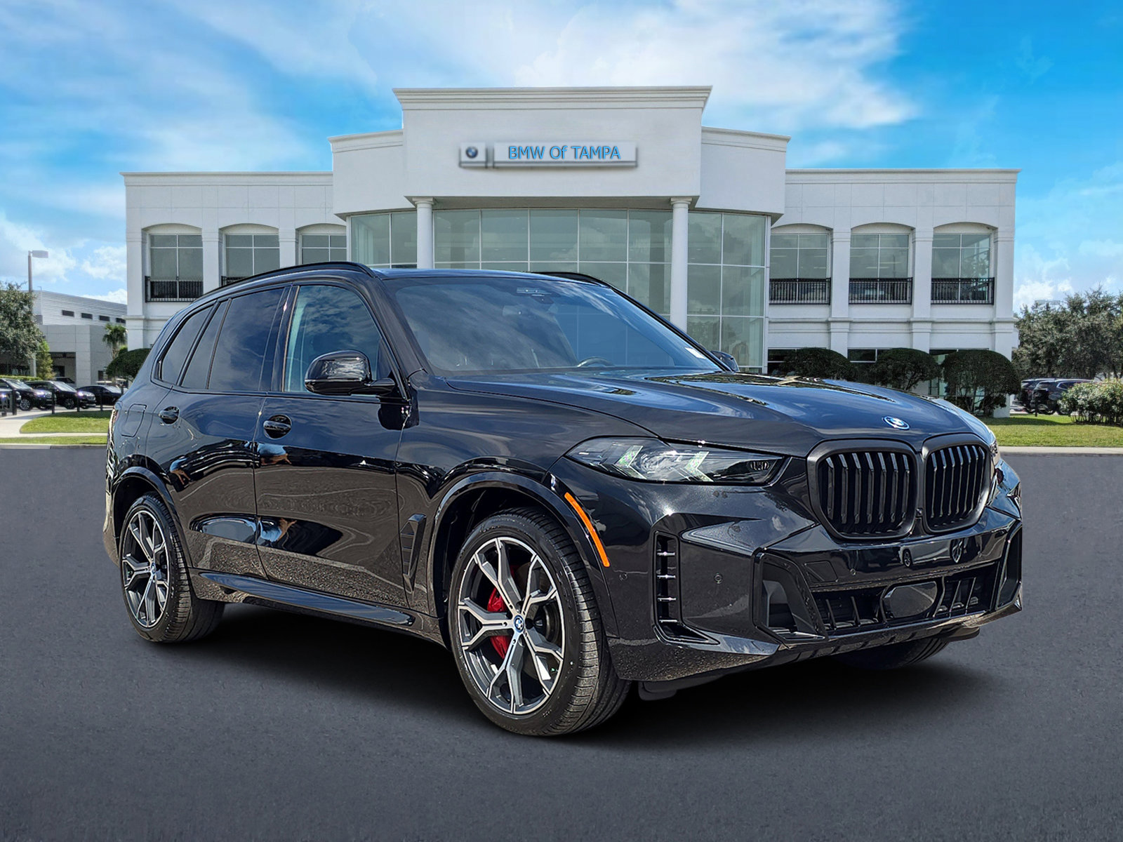 2025 BMW X5 xDrive50e