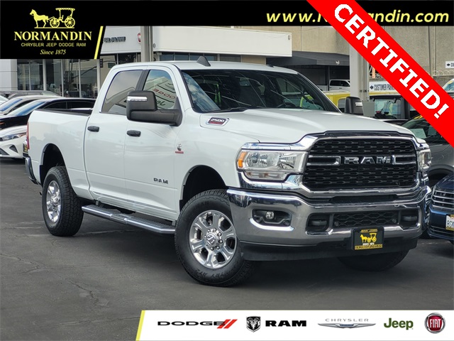 2023 RAM Ram 2500 Pickup Big Horn's photo